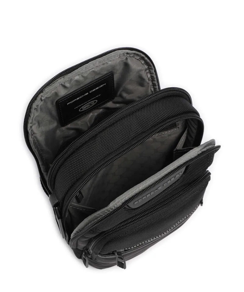 Porsche Design Roadster Evo S Slingbag black