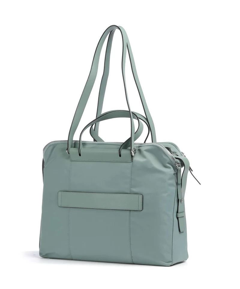 Piquadro W92T Shopper green