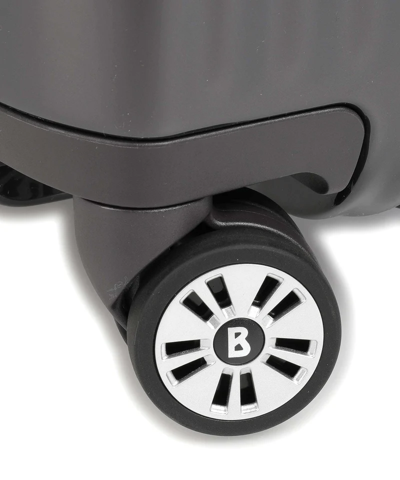 Bogner Piz C65 4-Rollen Trolley dark grey