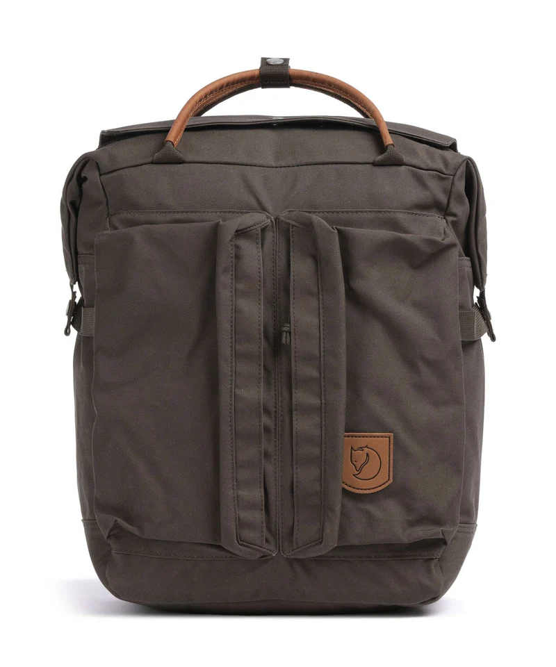 Fjällräven Haulpack No.1 Rucksack dark olive
