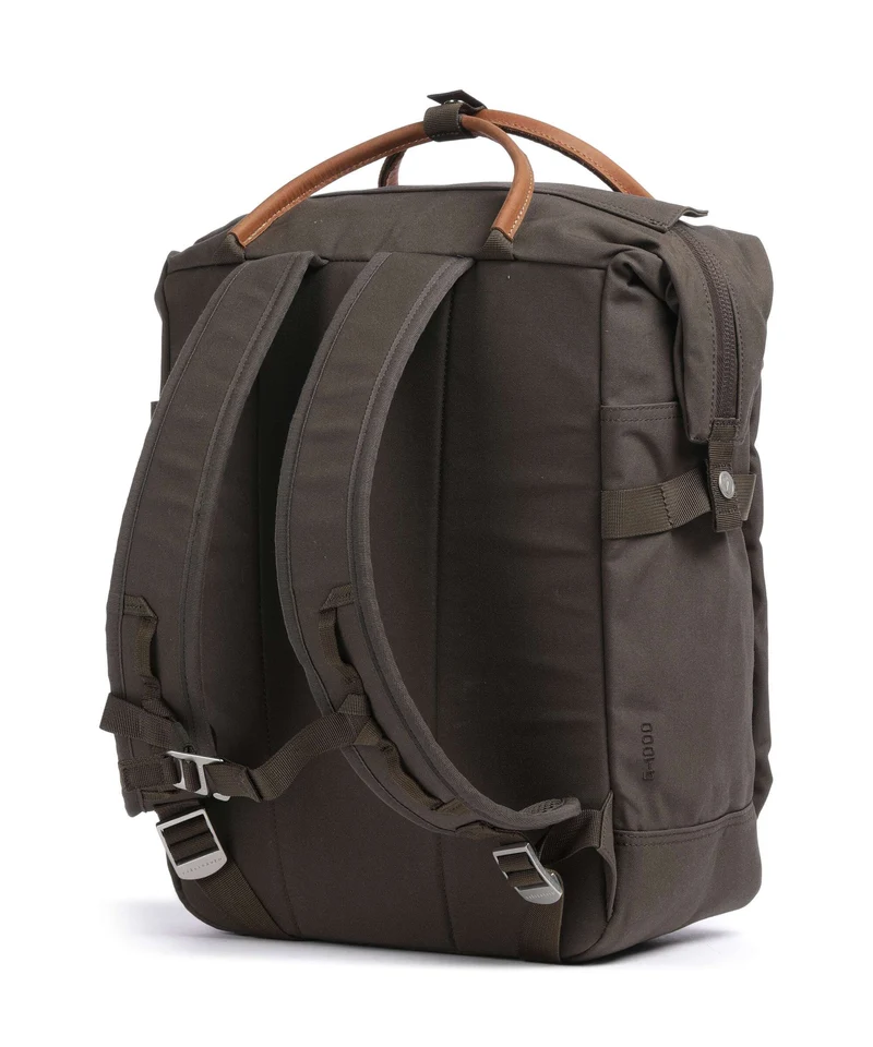 Fjällräven Haulpack No.1 Rucksack dark olive
