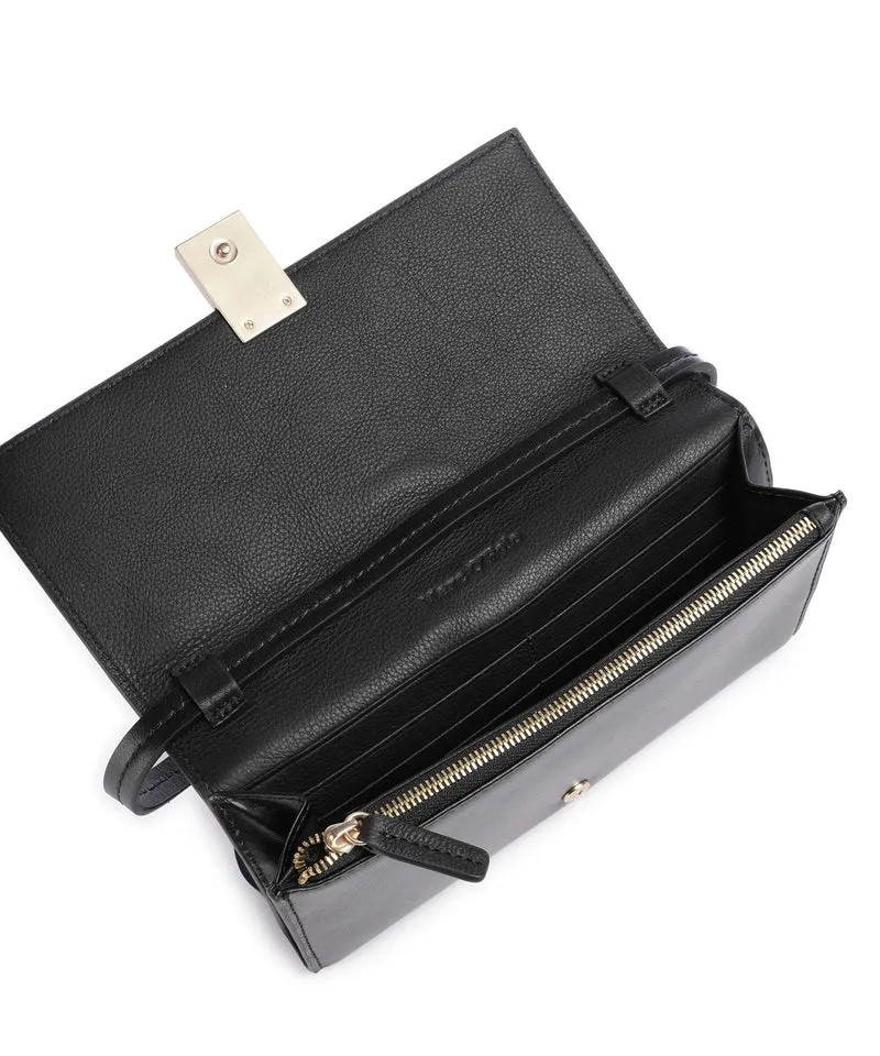 Marc O'Polo Tora 2 in 1 Geldbörse black