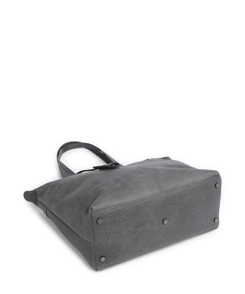 Picard Lesotho Shopper schwarz