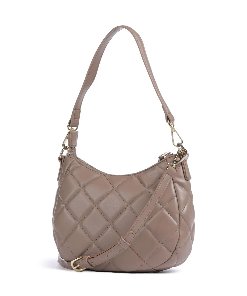 Valentino Bags Ocarina Schultertasche taupe
