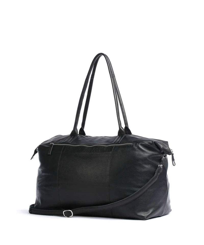 Still Nordic Basic Weekender black