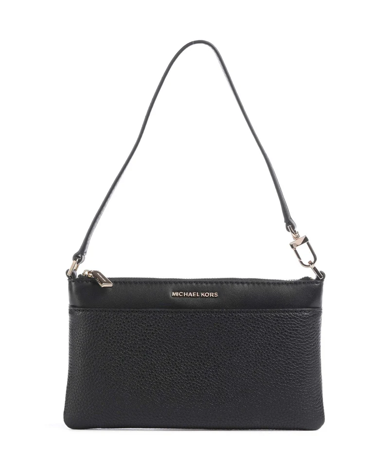 Michael Kors Jet Set Schultertasche black