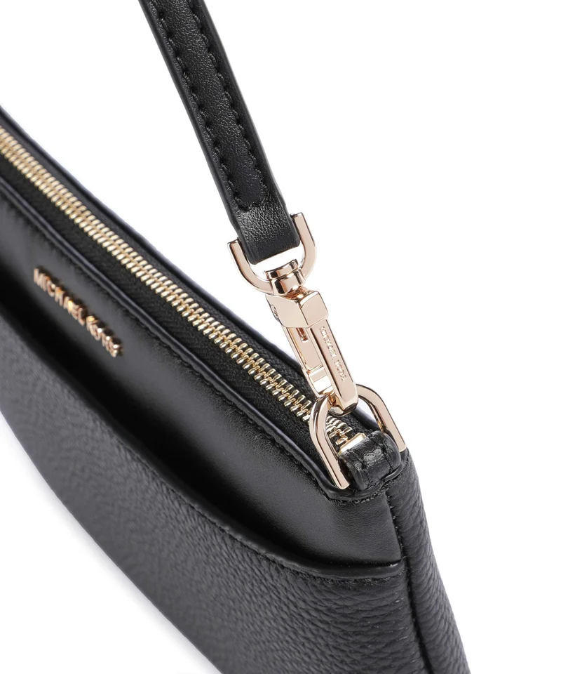 Michael Kors Jet Set Schultertasche black