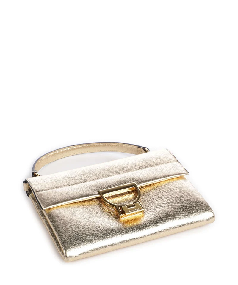 Coccinelle Arlettis Handtasche golden
