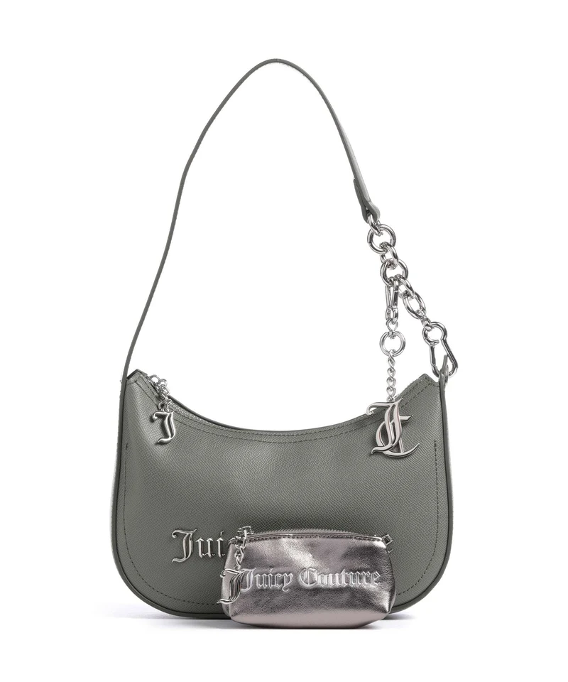 Juicy Couture Jasmine S Schultertasche puritan gray