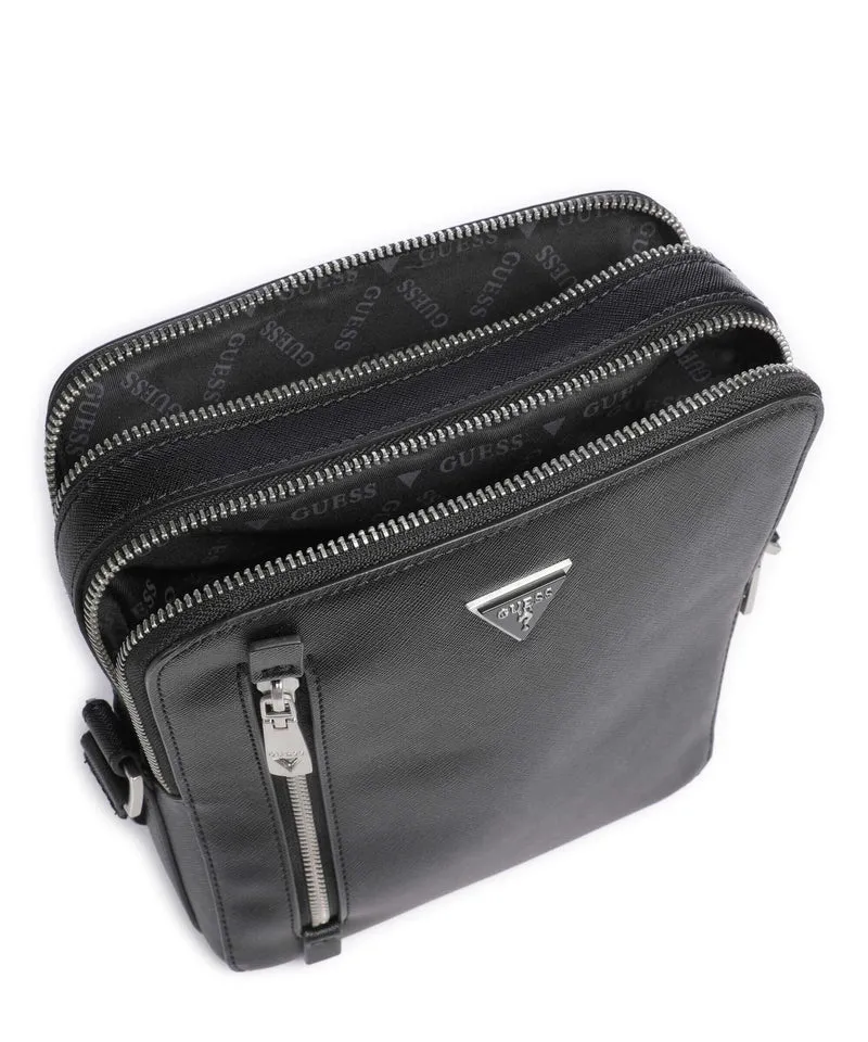 Guess Torino Umhängetasche black