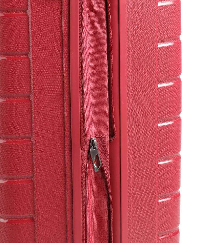 Roncato B-Flying 4-Rollen Trolley rosso