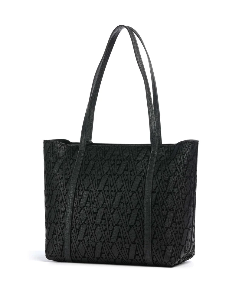 Armani Exchange Silvye Shopper black