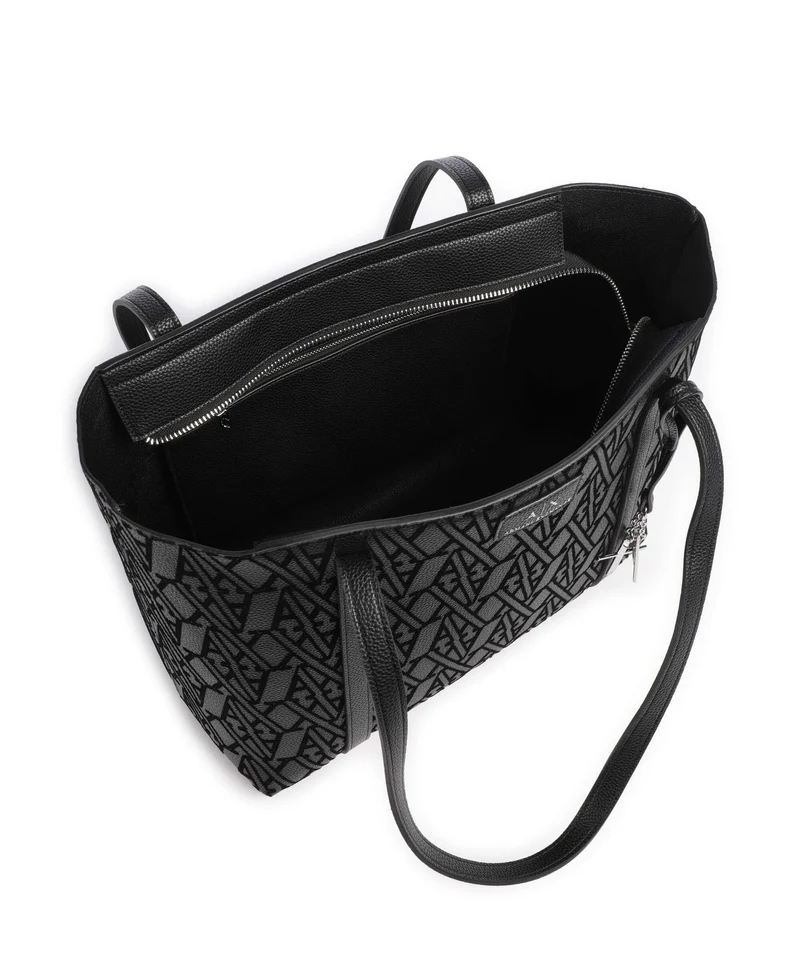 Armani Exchange Silvye Shopper black