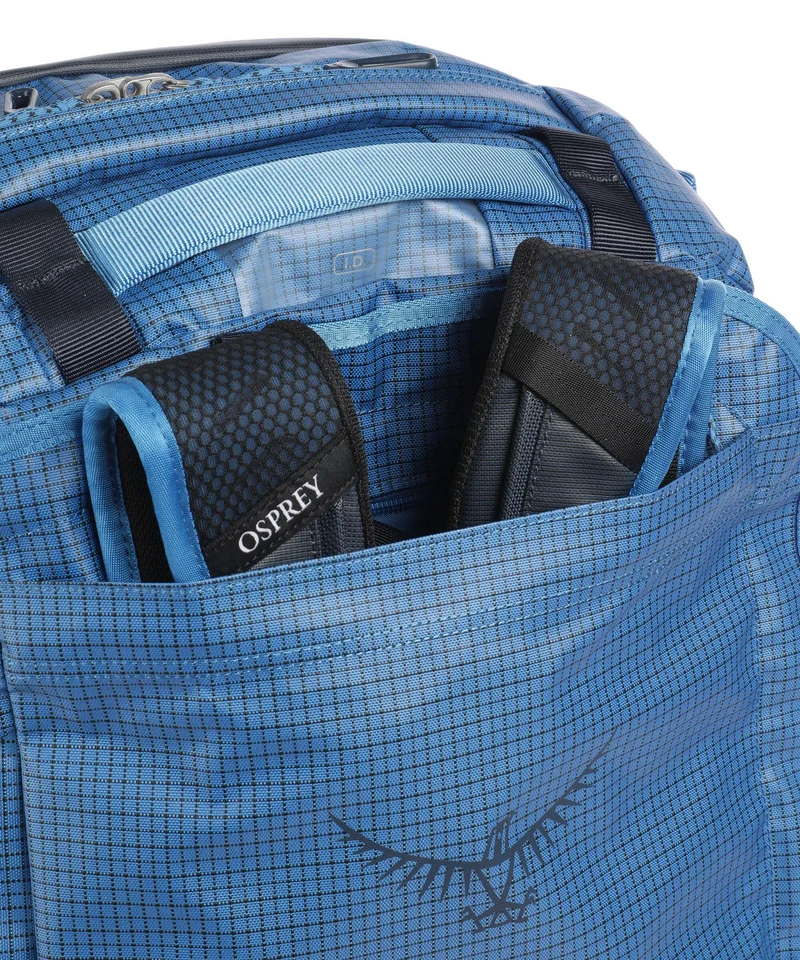 Osprey Squffel 70 Reisetasche blue flame/scoria blue