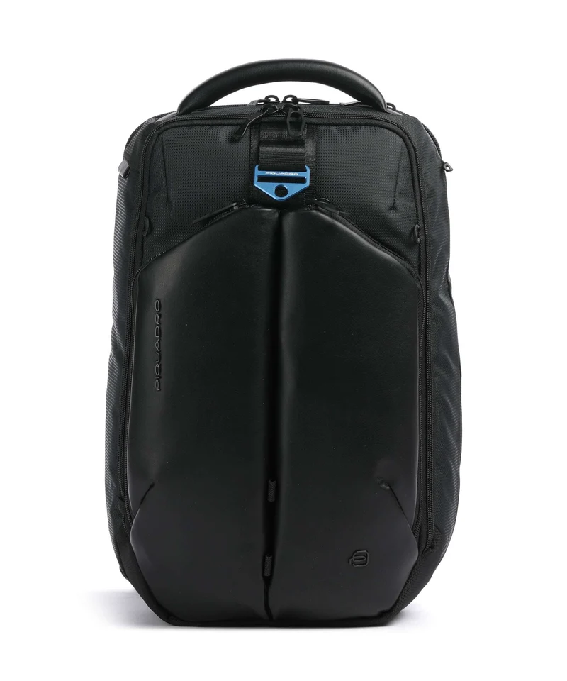 Piquadro S137 Rucksack black