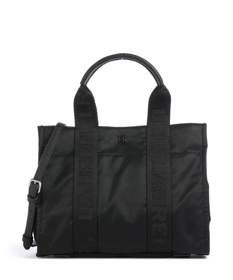 Lauren Ralph Lauren Stevie Small Handtasche black