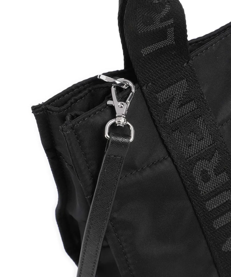 Lauren Ralph Lauren Stevie Small Handtasche black