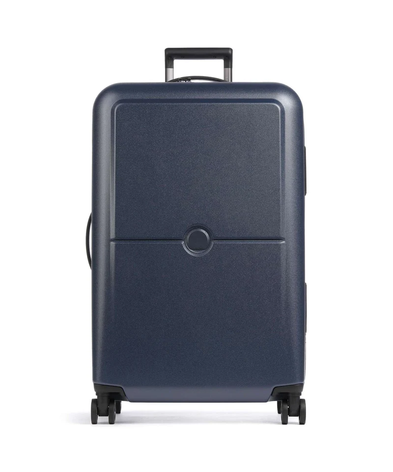 Delsey Paris Turenne 2.0 4-Rollen Trolley nachtblau