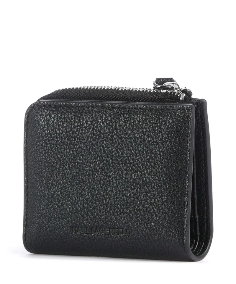 Karl Lagerfeld K/Ikon Geldbörse black