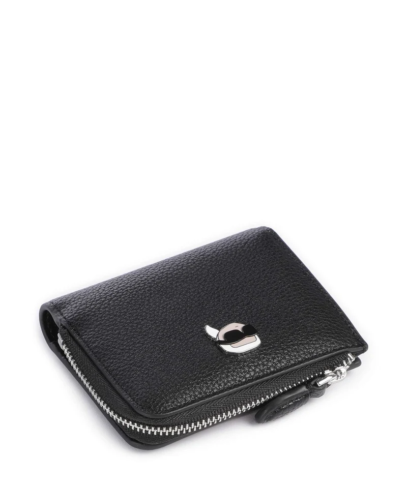 Karl Lagerfeld K/Ikon Geldbörse black