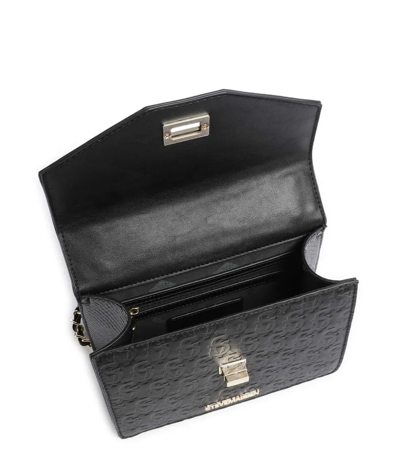 Steve Madden BKOEN Schultertasche black