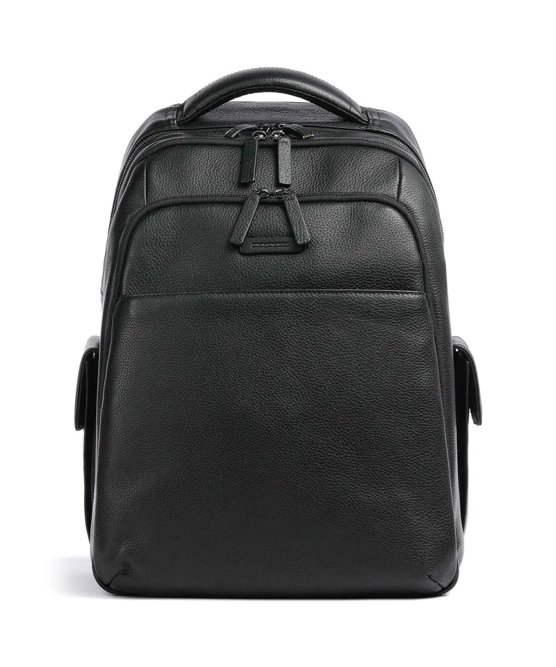 Piquadro Collezione Modus Restyling Rucksack black