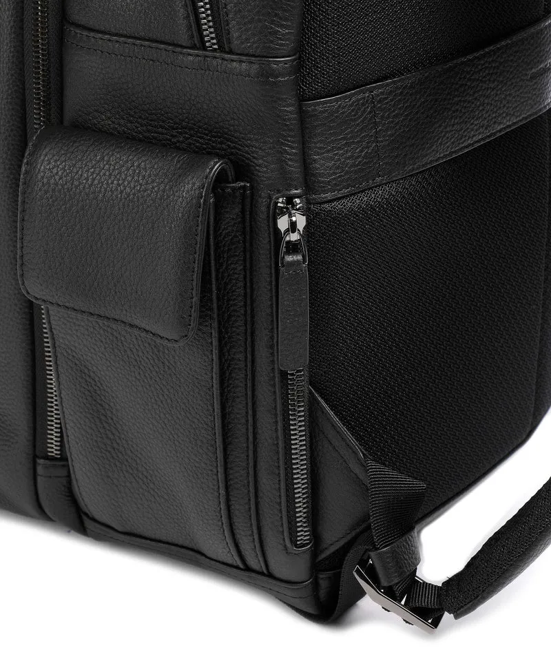Piquadro Collezione Modus Restyling Rucksack black