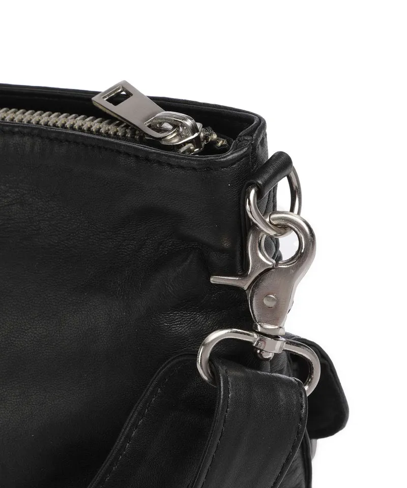 Depeche Power Field Schultertasche black