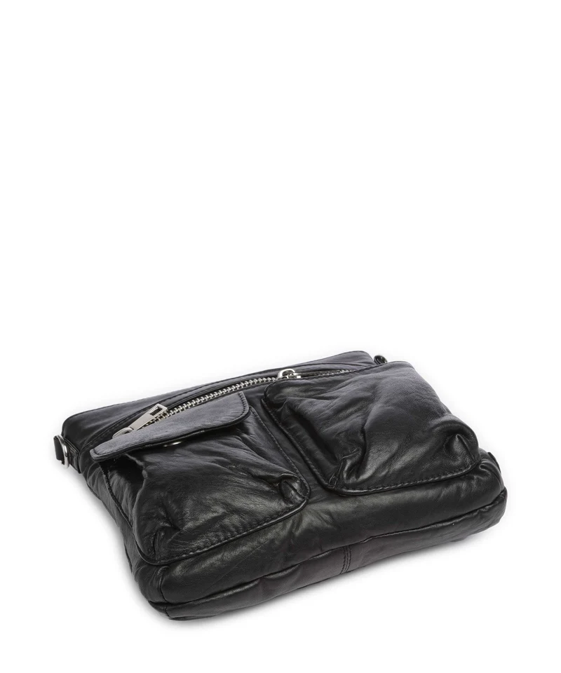 Depeche Power Field Schultertasche black