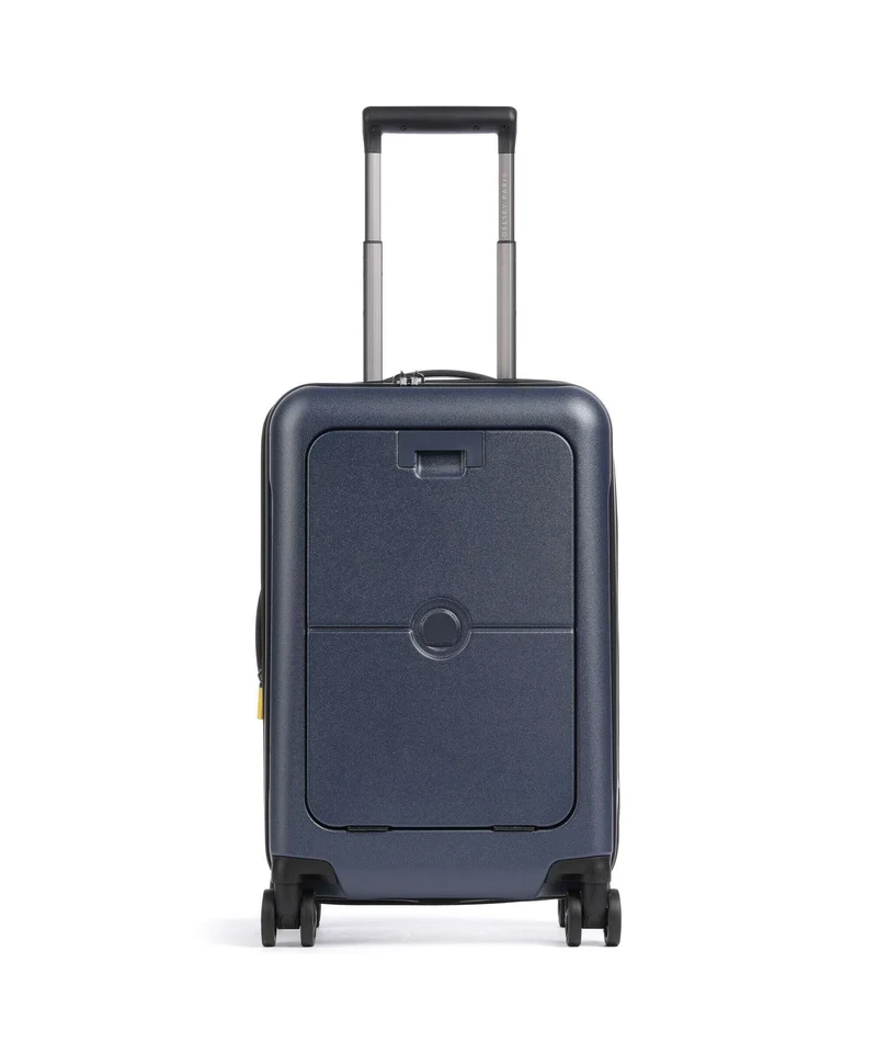 Delsey Paris Turenne 2.0 4-Rollen Trolley nachtblau