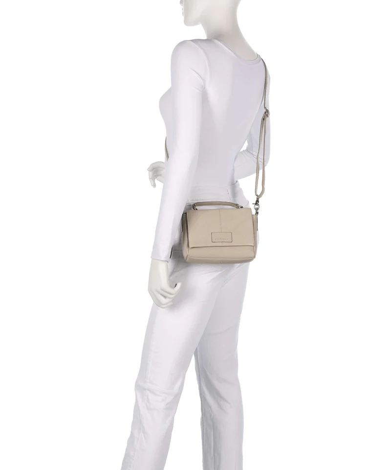 Burkely Soft Skylar Umhängetasche grey