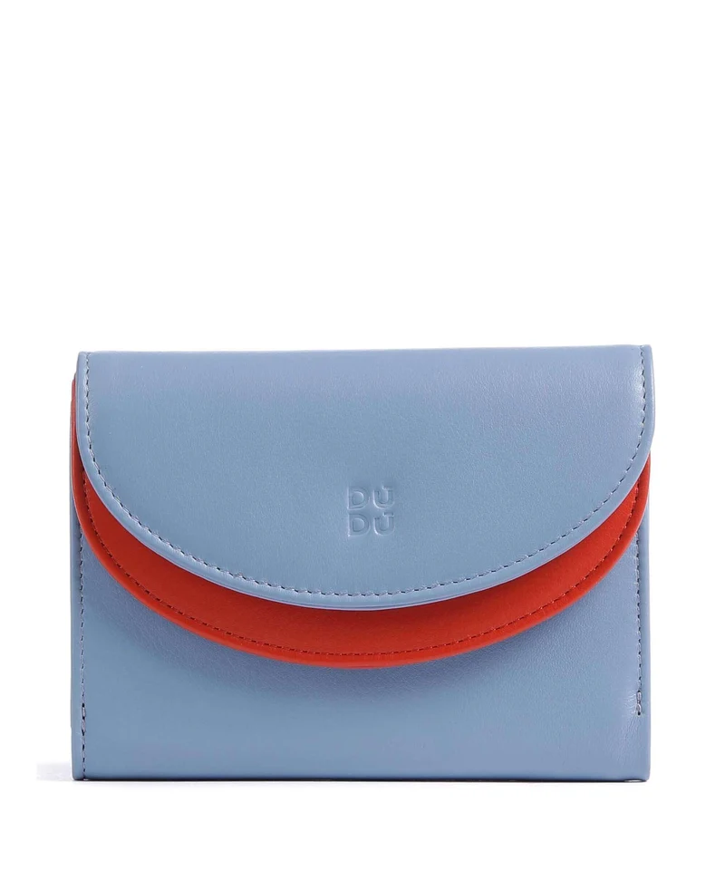 DuDu Bags Galapagos Geldbörse pastel blue