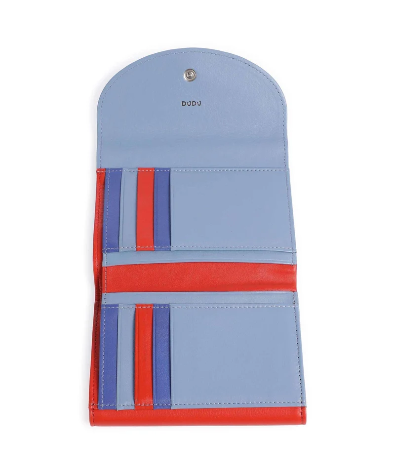 DuDu Bags Galapagos Geldbörse pastel blue