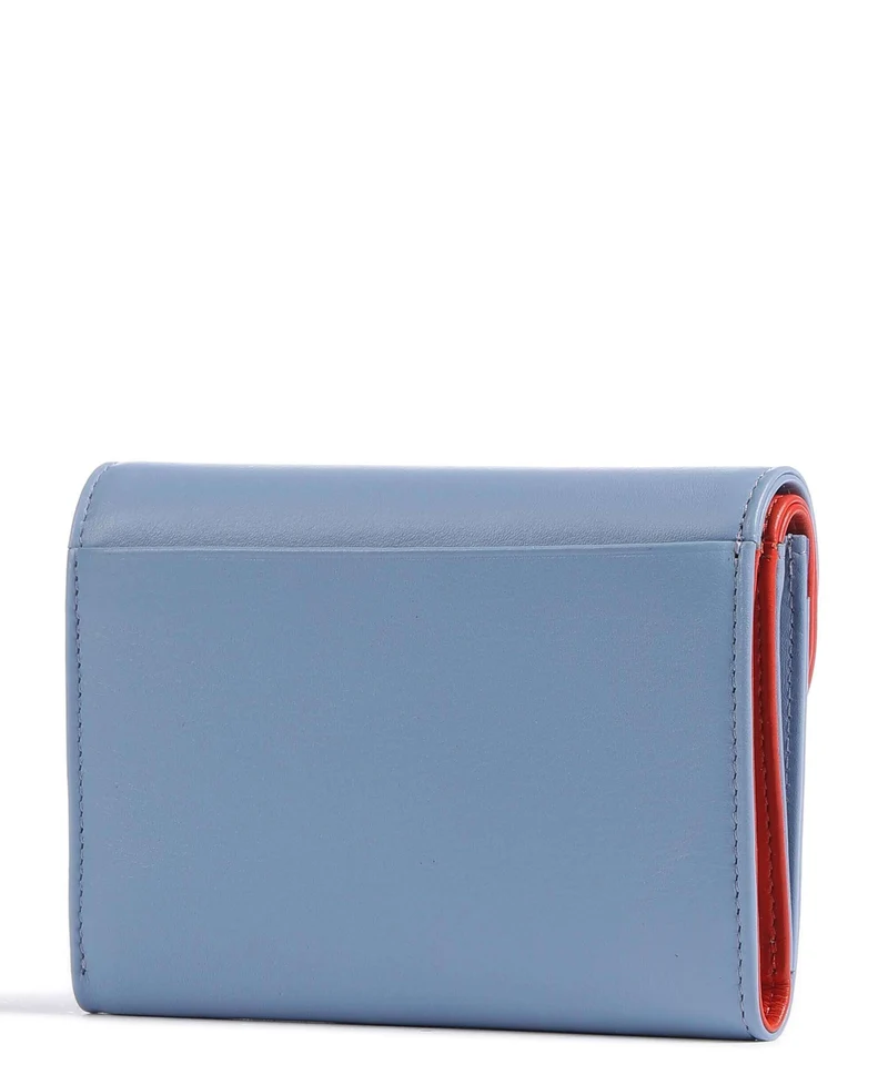 DuDu Bags Galapagos Geldbörse pastel blue
