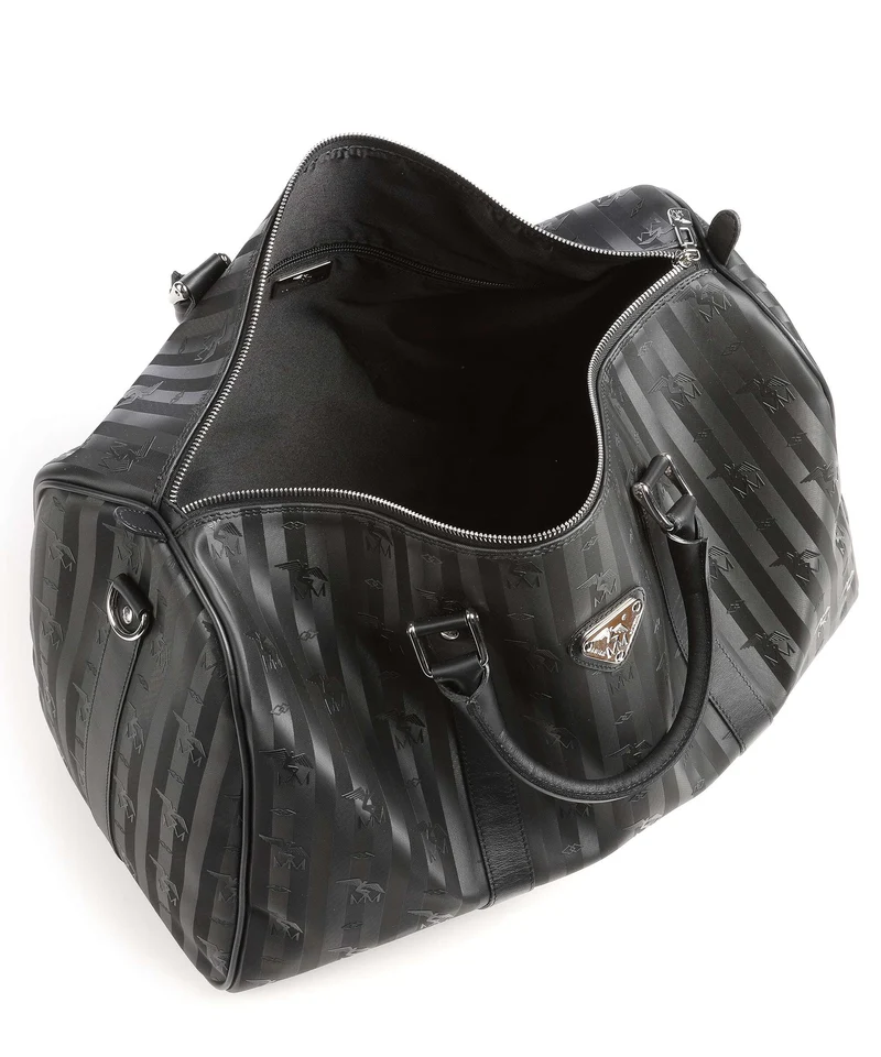 Maison Mollerus Vinerus Madrid Weekender black