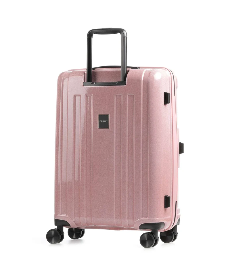 Epic Crate Reflex 4-Rollen Trolley crystal rose