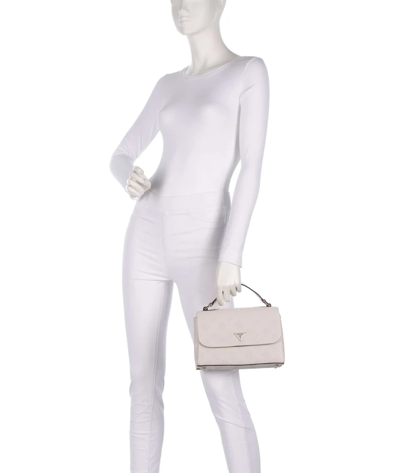 Guess Tisha Handtasche stone logo