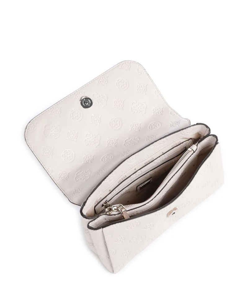Guess Tisha Handtasche stone logo