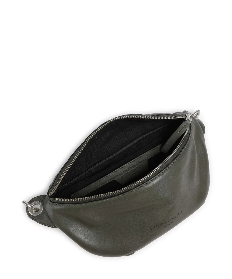 Liebeskind Tavia Sheep Natural Gürteltasche cypress green