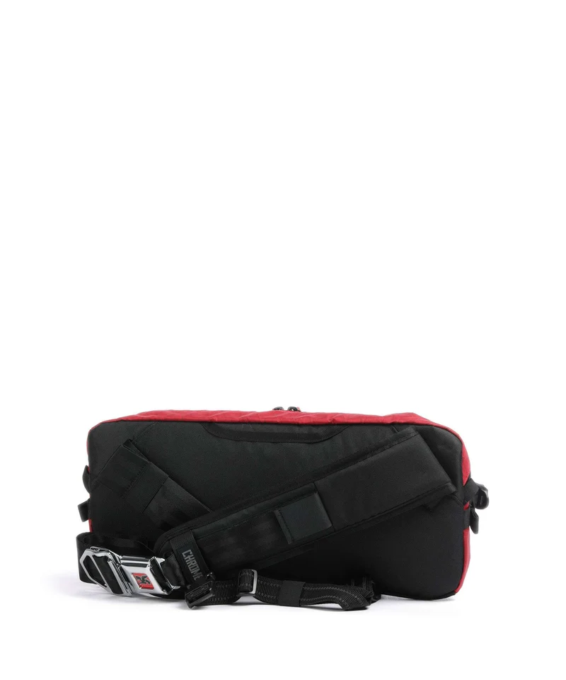 Chrome Kadet Slingbag red