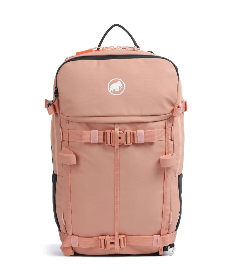 Mammut Nirvana 22W Wanderrucksack quartz dust/black