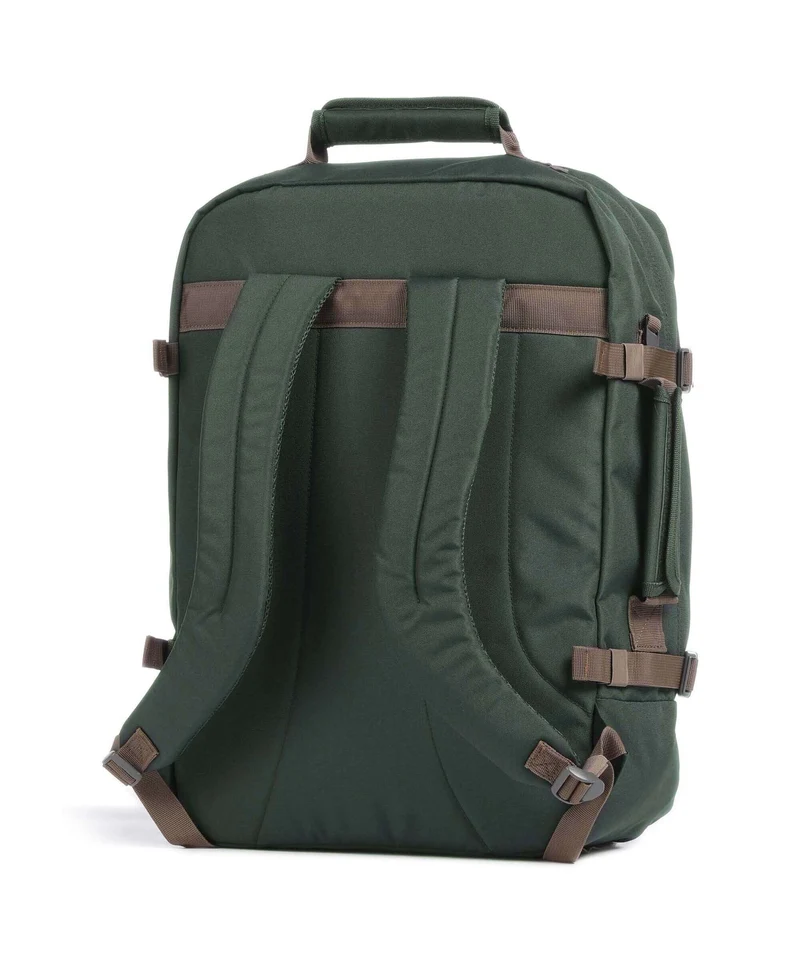 Cabin Zero Classic 44 Reiserucksack black sand
