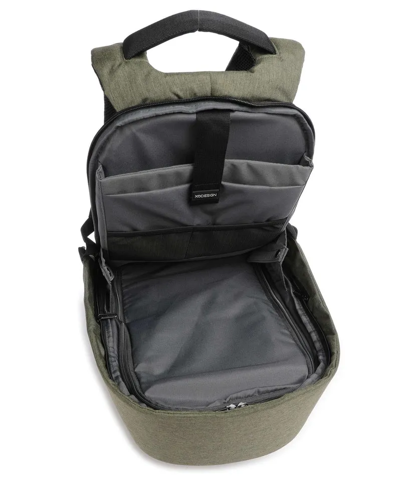 XD Design Bobby Hero Rucksack green
