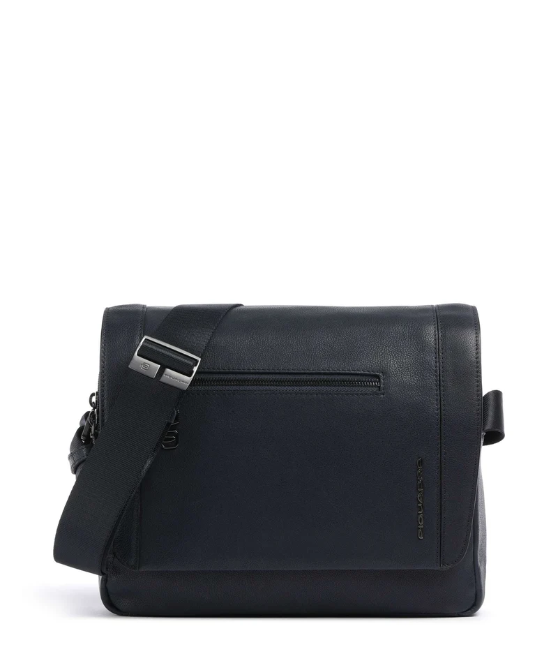 Piquadro S134 Kuriertasche blue
