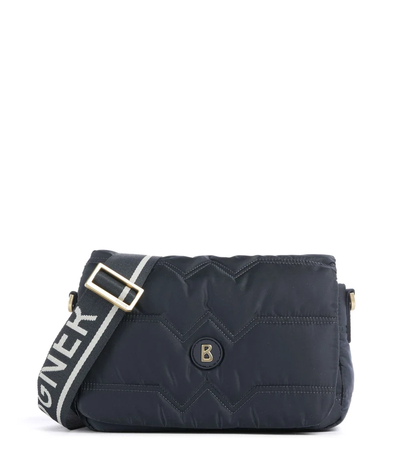Bogner Wallis Tessuto Bar Umhängetasche dark blue