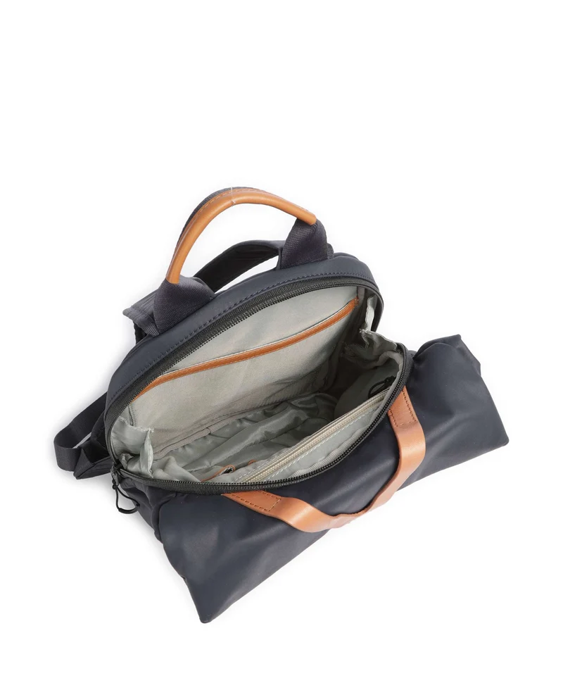 Aunts & Uncles Japan Kiso Rolltop Rucksack outer space