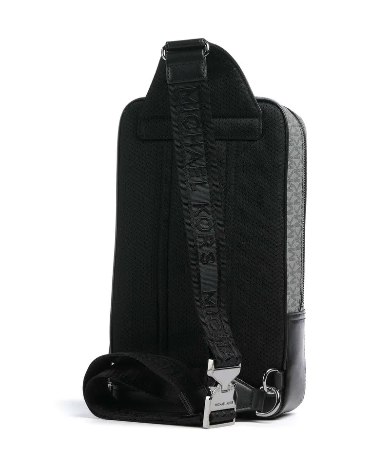Michael Kors Hudson Slingbag storm