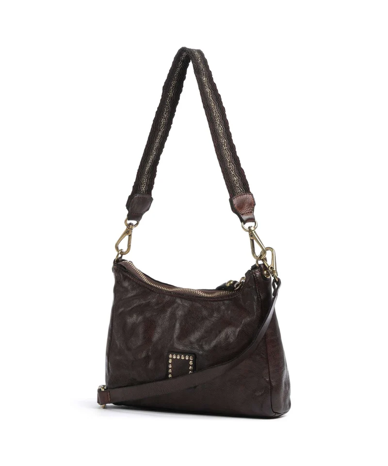 Campomaggi Schultertasche brown