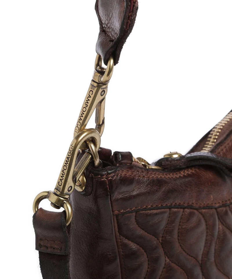 Campomaggi Schultertasche brown