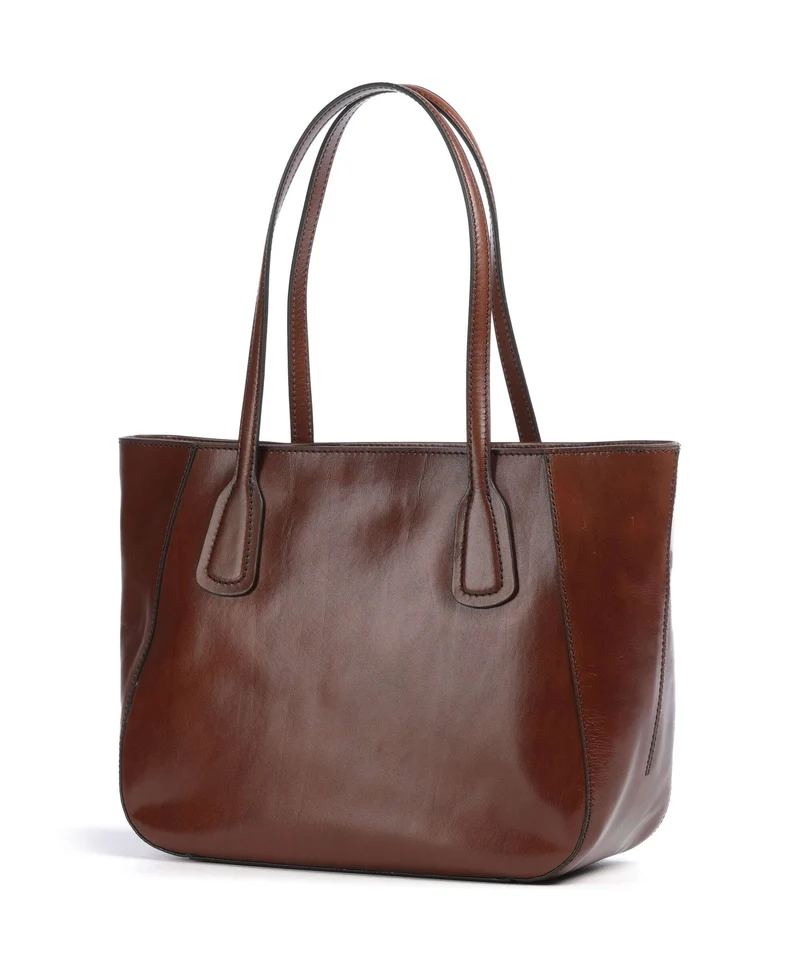 The Bridge Maddalena Shopper brown
